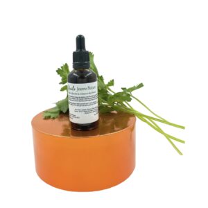 Huile de traitement- Gingembre & persil