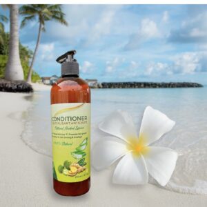 Conditioner antichute